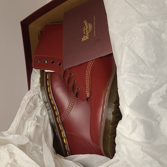 Dr Martens 1460 MIE boots - Picture 2 of 14